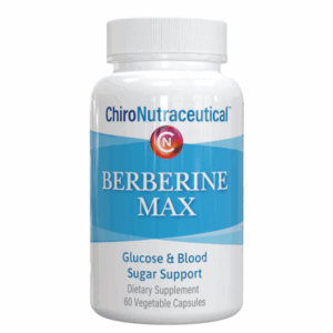 BerberineMax: Glucose, Blood Sugar, & Metabolism Support