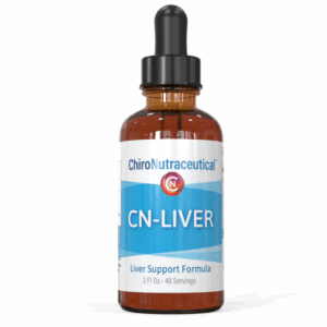 CN-Liver: Liver Detoxification & Tonification Formula